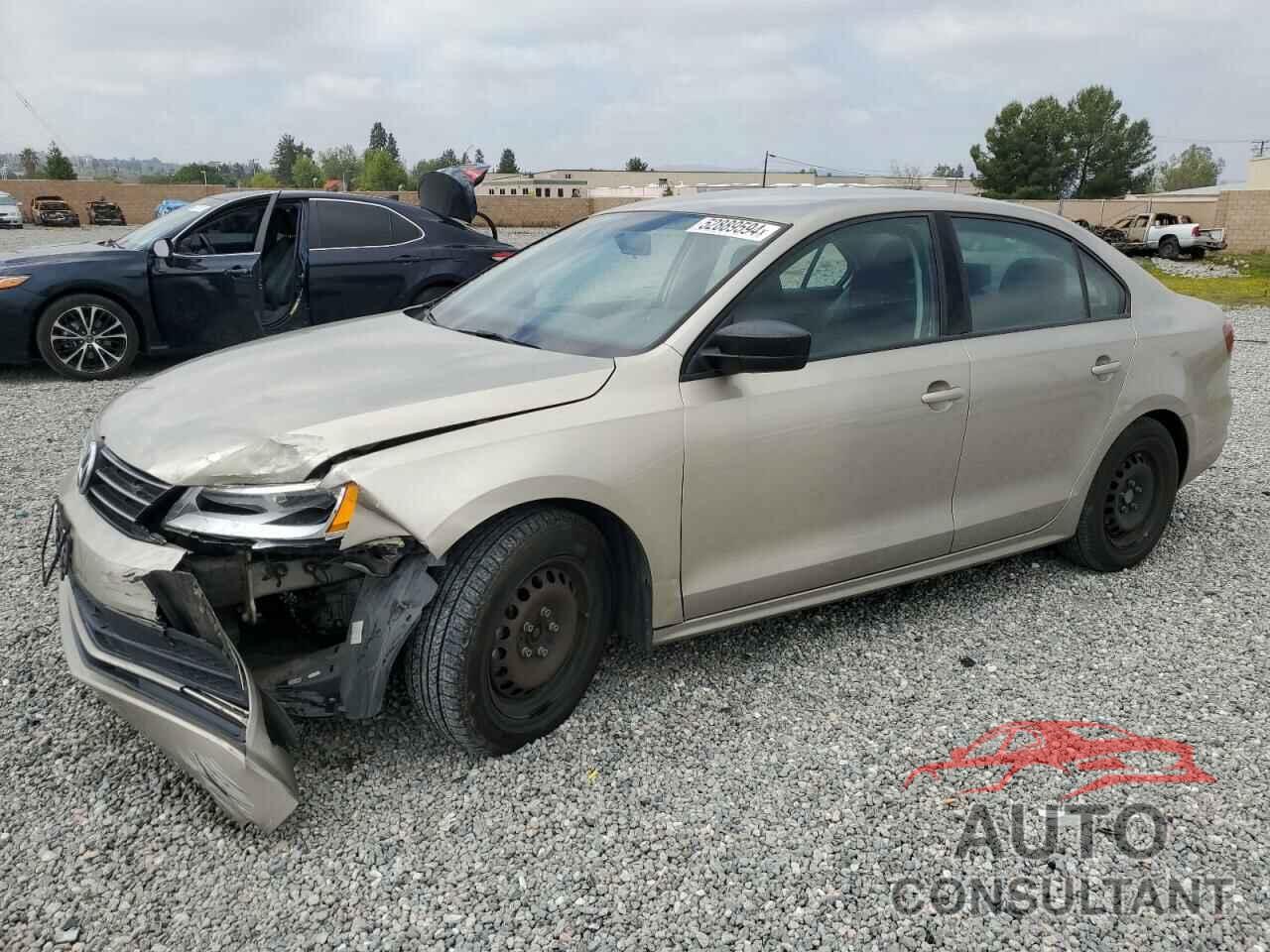 VOLKSWAGEN JETTA 2016 - 3VW267AJ8GM339469