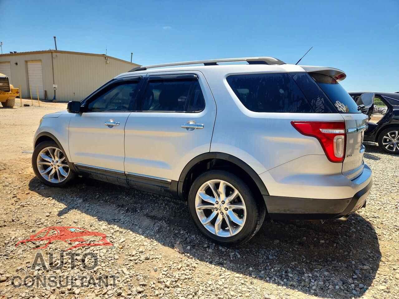 FORD EXPLORER 2011 - 1FMHK7D83BGA43307
