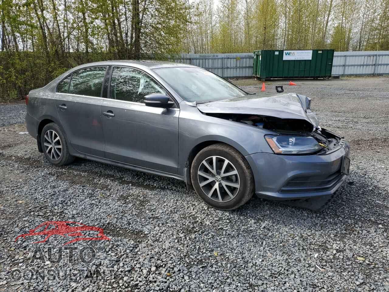 VOLKSWAGEN JETTA 2017 - 3VWDB7AJ4HM279342