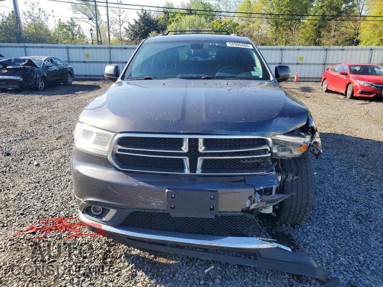 DODGE DURANGO 2014 - 1C4RDHAG9EC414387