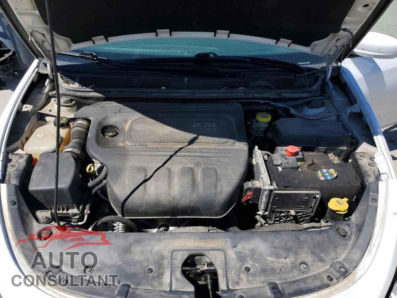 DODGE DART 2013 - 1C3CDFBA7DD334989