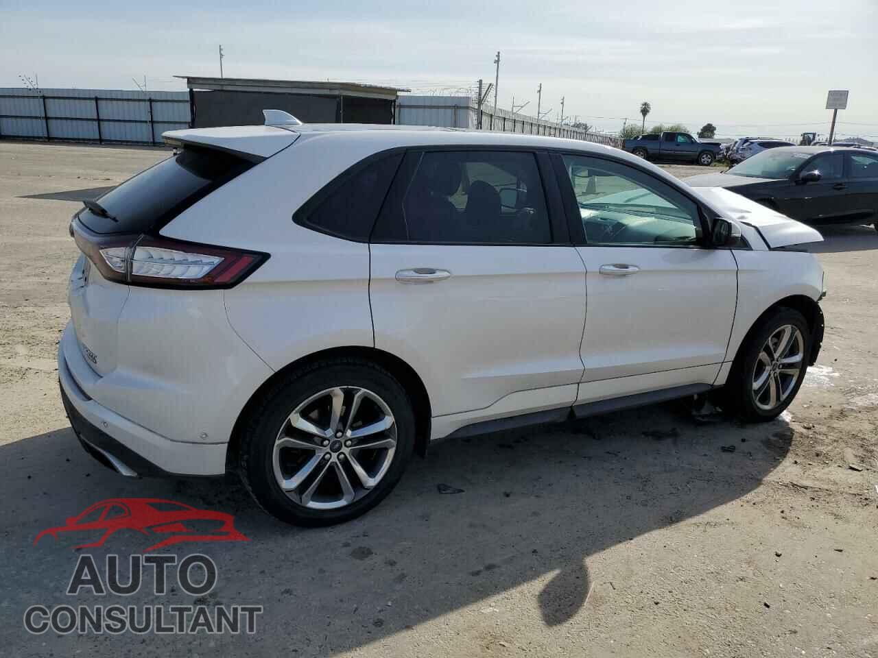 FORD EDGE 2017 - 2FMPK4AP2HBB43954