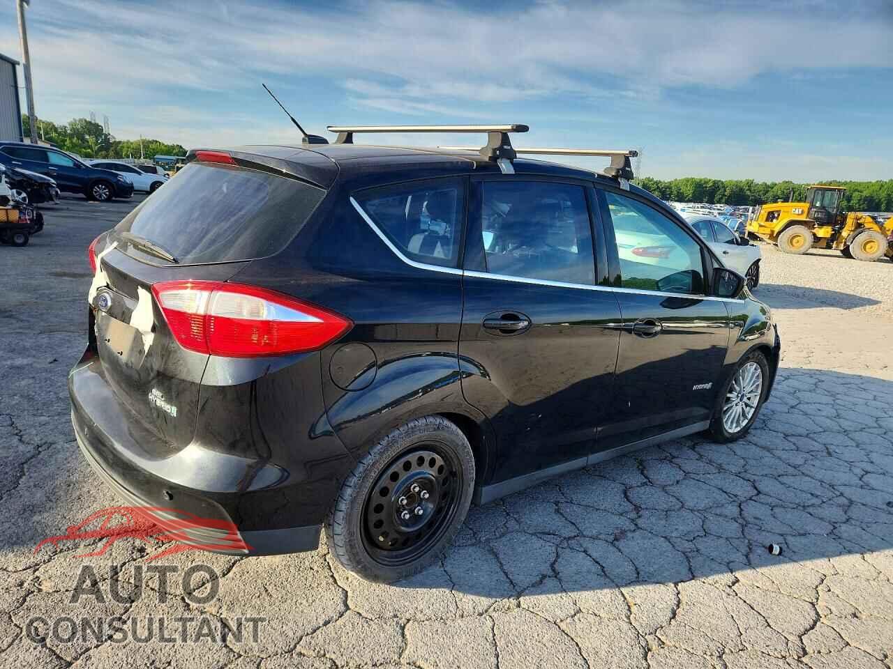FORD CMAX 2013 - 1FADP5BU2DL518728