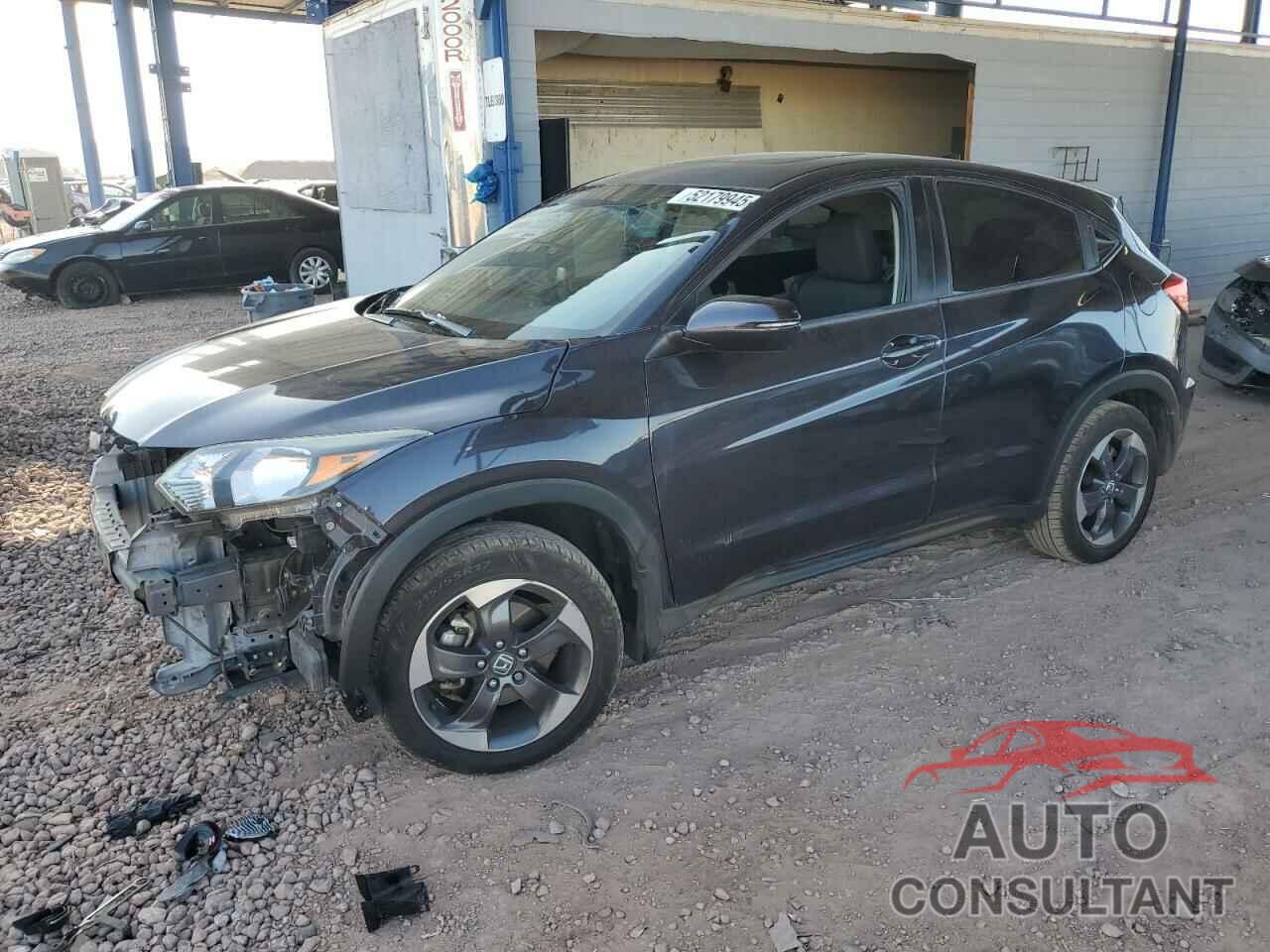 HONDA HR-V 2018 - 3CZRU5H54JG700443