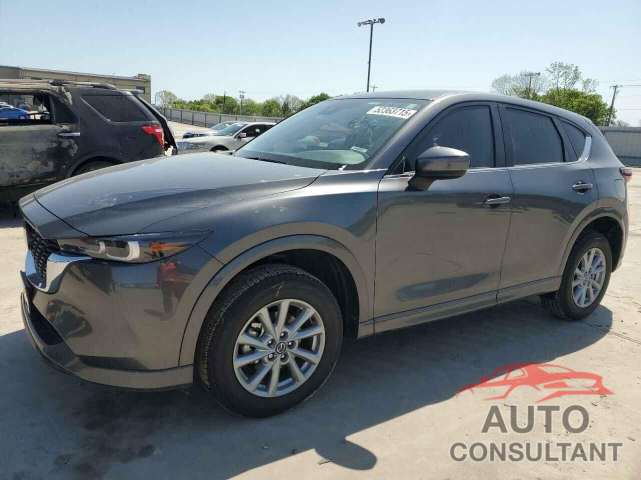 MAZDA CX-5 SELEC 2024 - JM3KFBBL6R0487333