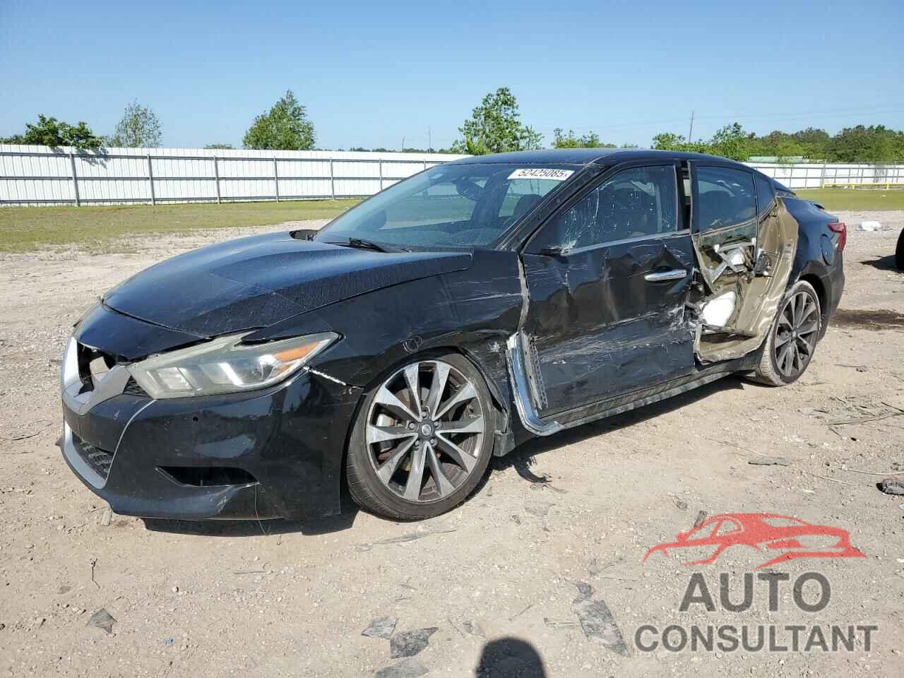 NISSAN MAXIMA 2016 - 1N4AA6AP2GC387455
