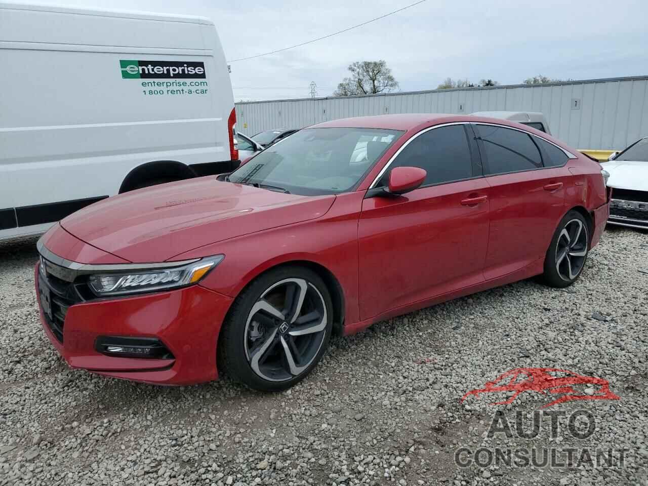 HONDA ACCORD 2020 - 1HGCV1F34LA022332