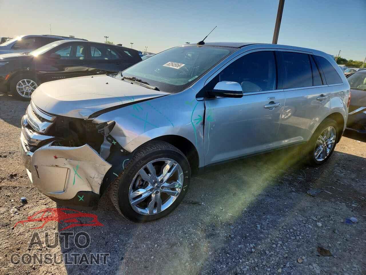 FORD EDGE 2013 - 2FMDK4KC0DBB36137