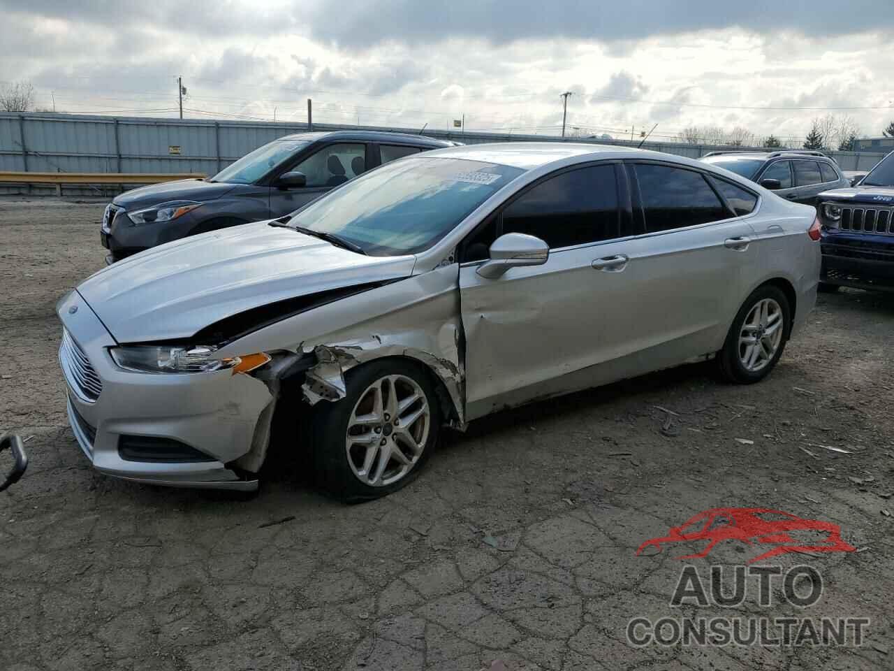 FORD FUSION 2014 - 3FA6P0H76ER113777