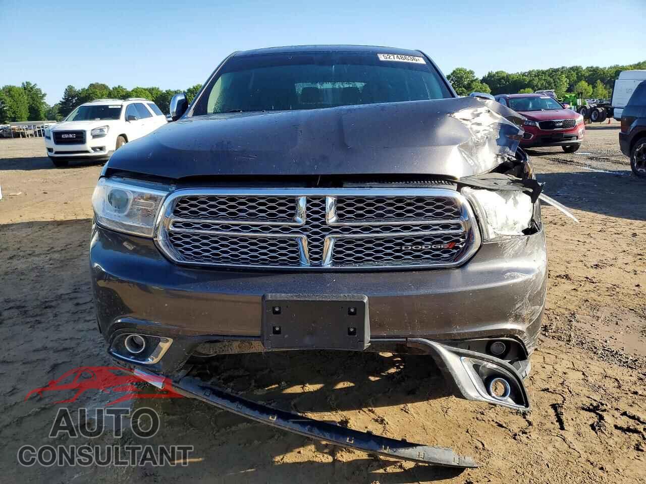 DODGE DURANGO 2015 - 1C4RDJEG6FC801966