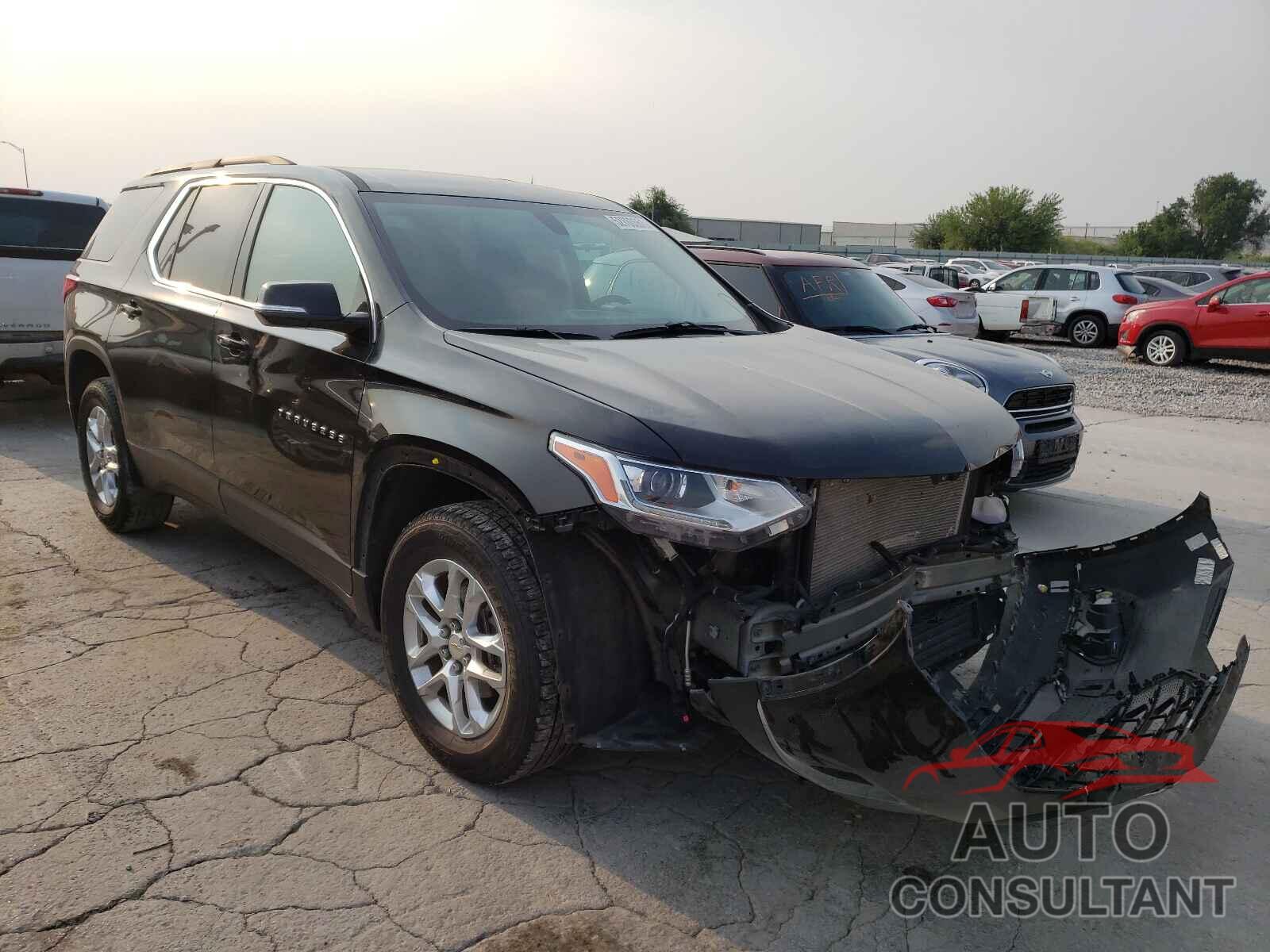CHEVROLET TRAVERSE 2019 - 1GNERGKW7KJ254296