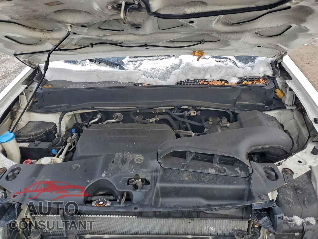 HONDA PILOT 2011 - 5FNYF4H69BB060686