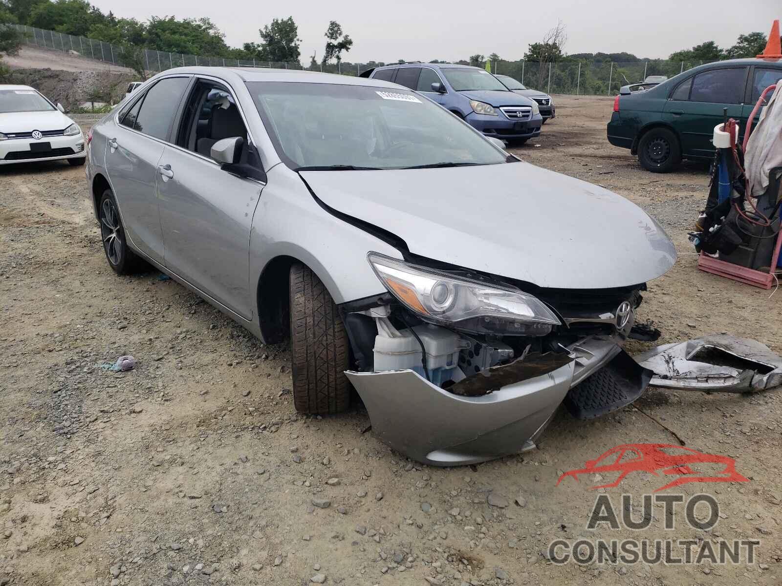 TOYOTA CAMRY 2017 - 4T1BF1FK3HU651113