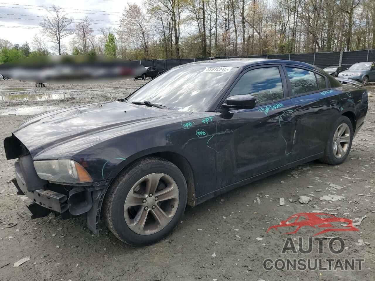DODGE CHARGER 2014 - 2C3CDXBG2EH134634