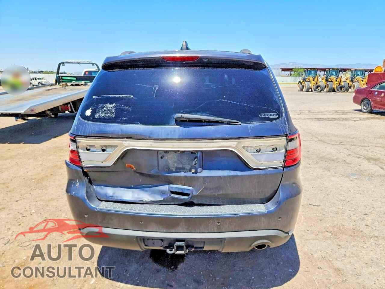 DODGE DURANGO 2014 - 1C4RDHDG1EC483666