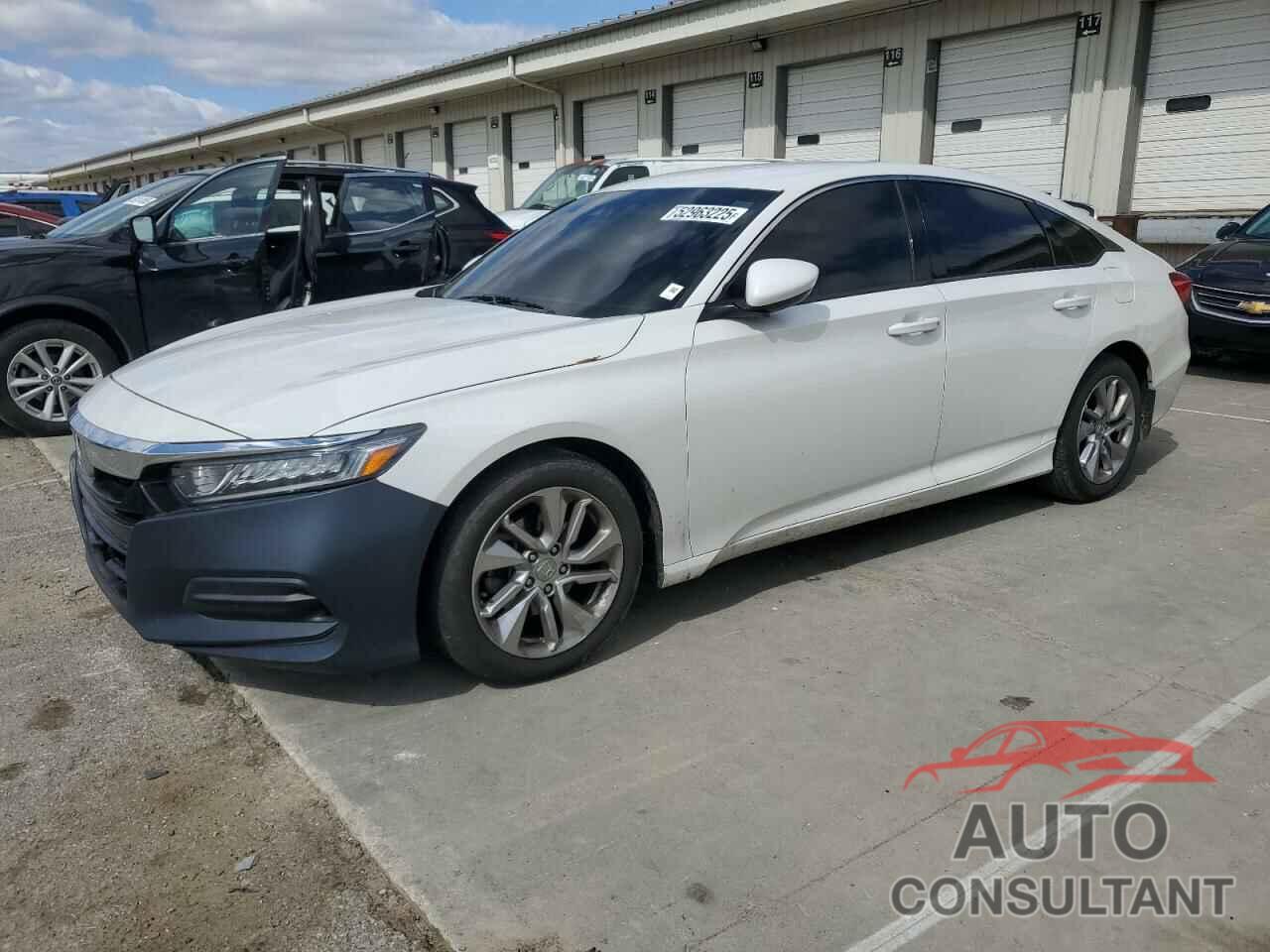 HONDA ACCORD 2018 - 1HGCV1F19JA087043