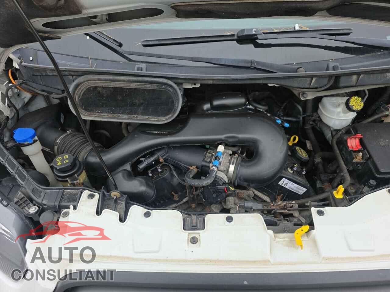 FORD TRANSIT 2018 - 1FTBW2CM5JKA75168