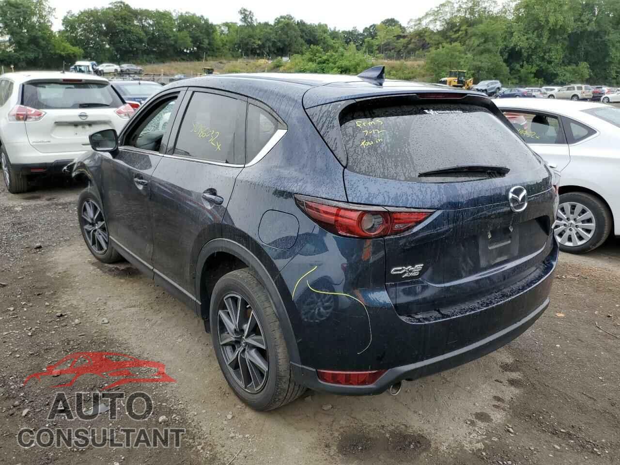 MAZDA CX-5 2018 - JM3KFBDM7J0377904