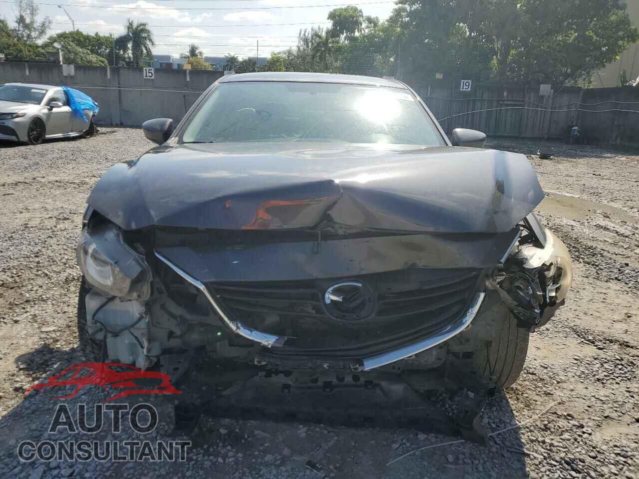 MAZDA 6 2014 - JM1GJ1V68E1123707