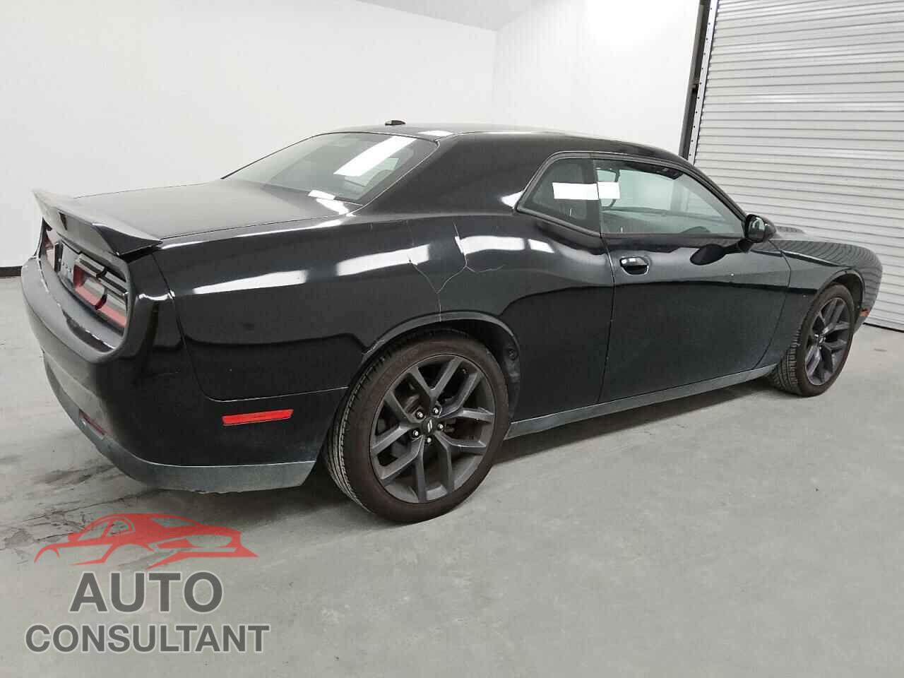 DODGE CHALLENGER 2020 - 2C3CDZAG2LH117875