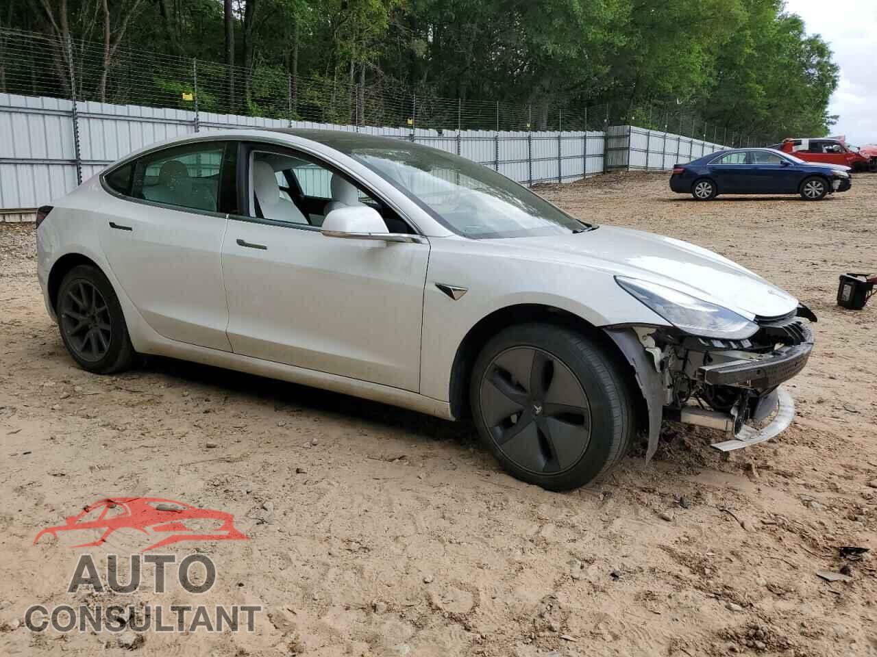 TESLA MODEL 3 2020 - 5YJ3E1EA7LF709956