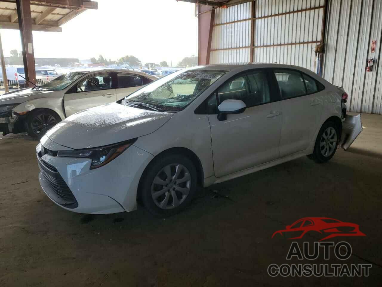TOYOTA COROLLA 2023 - 5YFB4MDE9PP044122