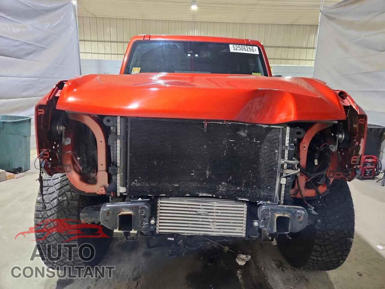FORD BRONCO 2022 - 1FMEE5DP7NLB16373
