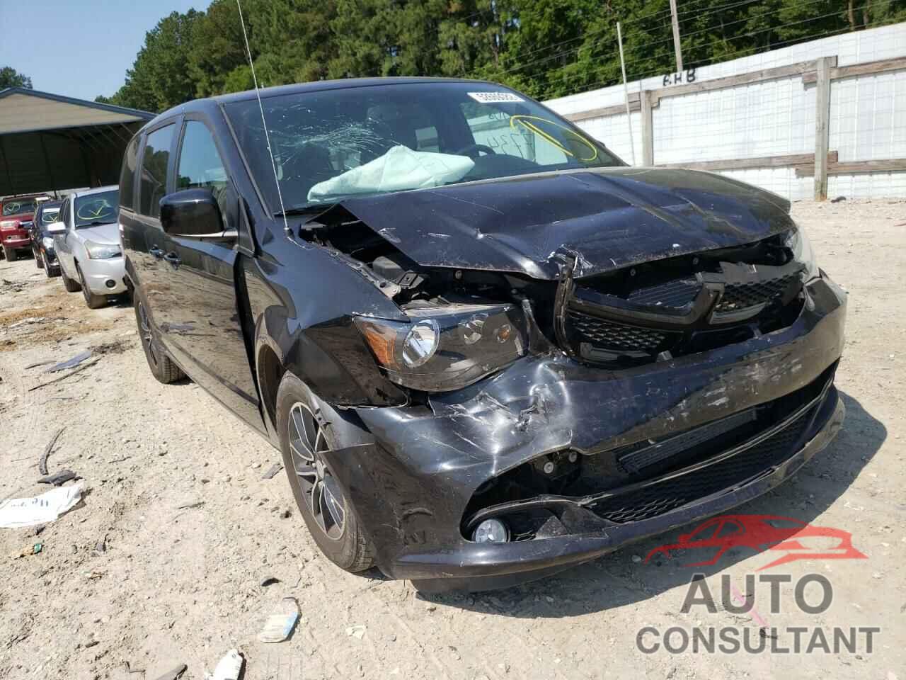 DODGE GRAND CARA 2019 - 2C4RDGCG4KR547455