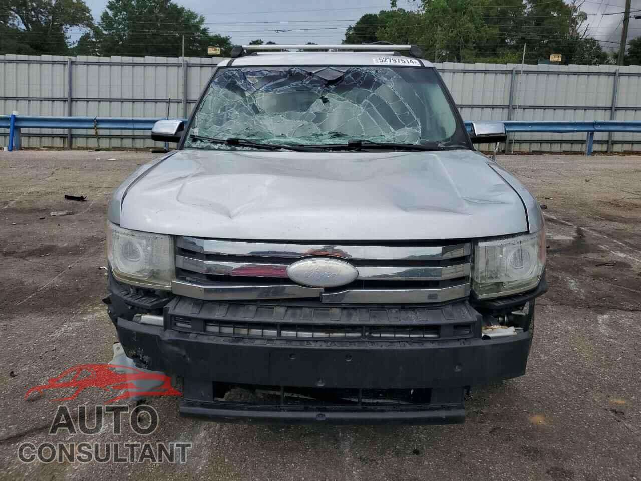 FORD FLEX 2012 - 2FMGK5DC3CBD16940
