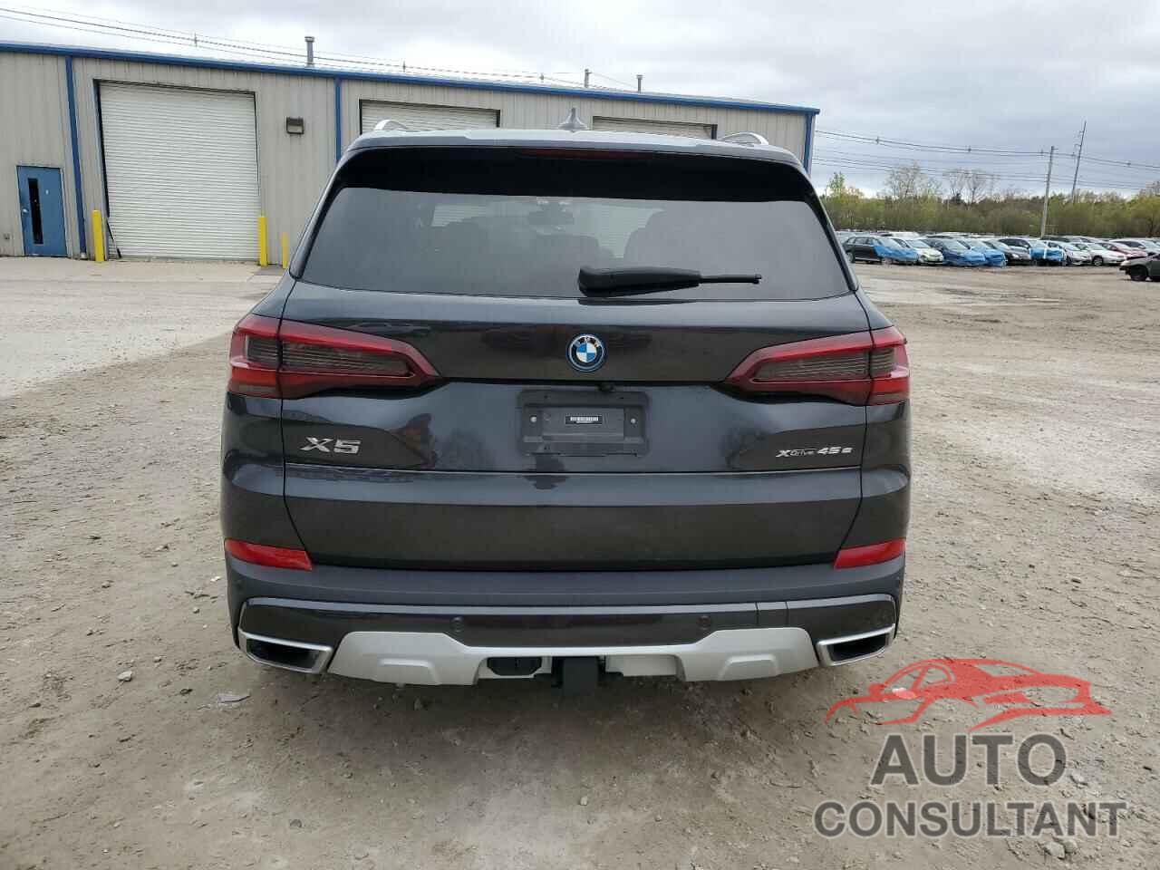 BMW X5 2022 - 5UXTA6C08N9M23211