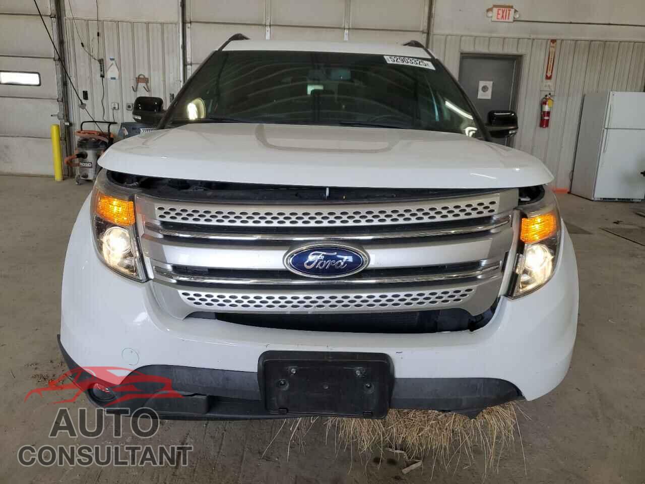 FORD EXPLORER 2014 - 1FM5K8D84EGC06303