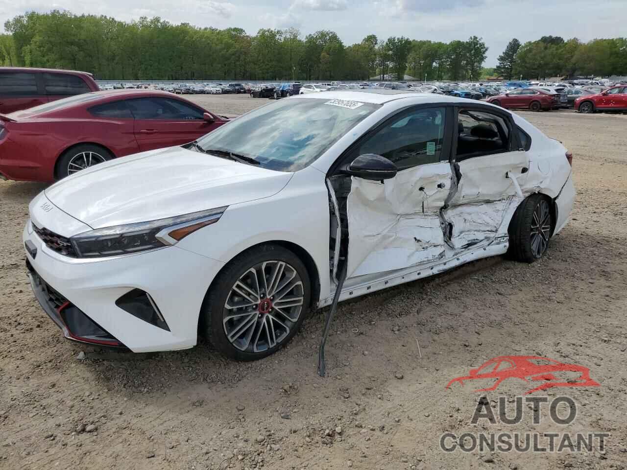 KIA FORTE 2022 - 3KPF44ACXNE434942