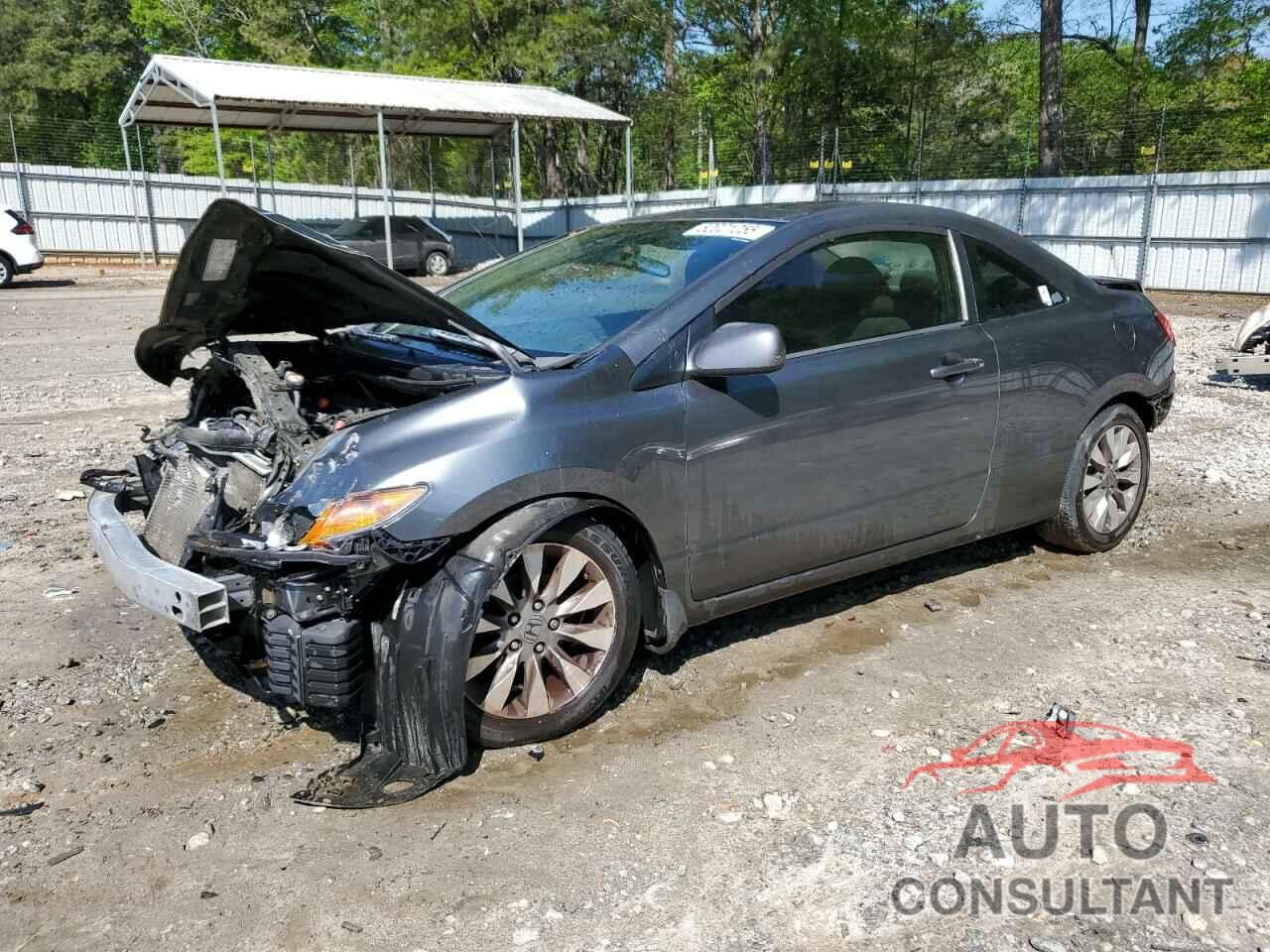 HONDA CIVIC 2009 - 2HGFG12819H502928