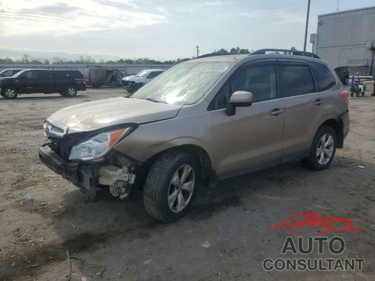 SUBARU FORESTER 2015 - JF2SJADC3FH430102