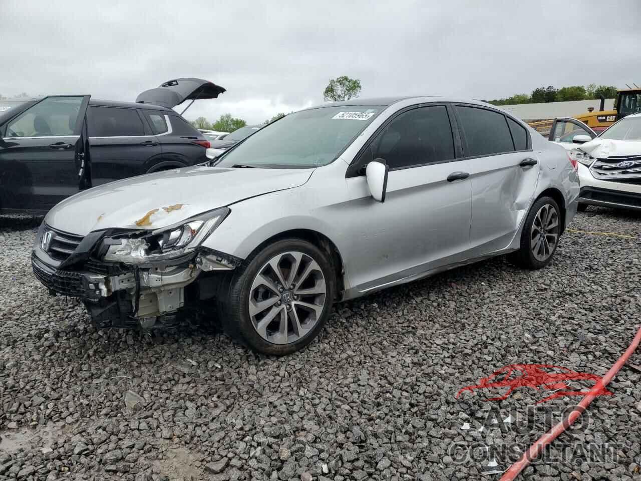HONDA ACCORD 2015 - 1HGCR2F51FA044904