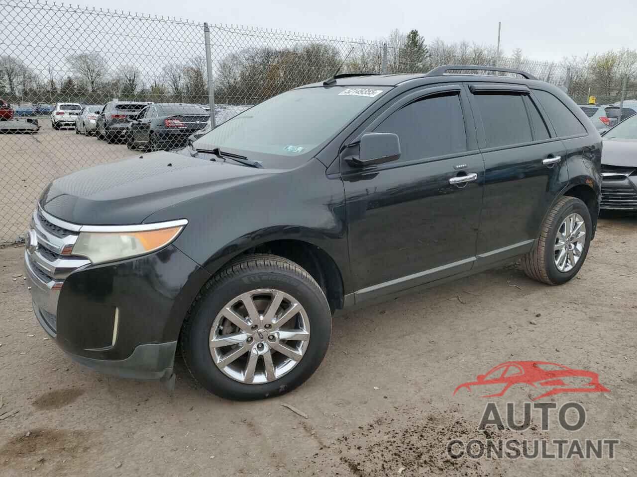 FORD EDGE 2011 - 2FMDK3JC1BBA32474