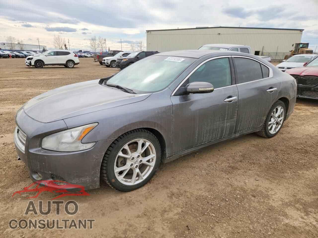 NISSAN MAXIMA 2014 - 1N4AA5AP5EC433173