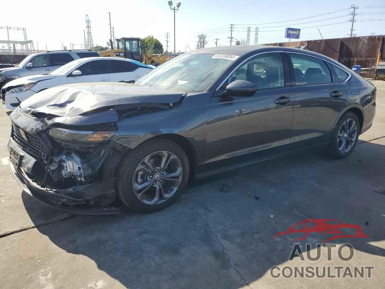 HONDA ACCORD 2023 - 1HGCY1F39PA049555