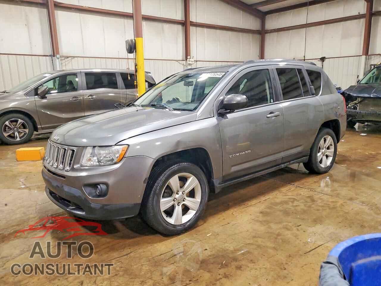 JEEP COMPASS 2013 - 1C4NJDEB5DD236176
