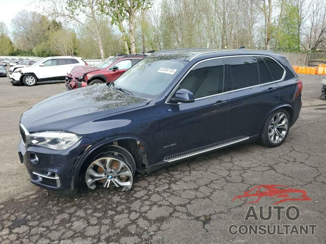 BMW X5 2016 - 5UXKT0C56G0S76411