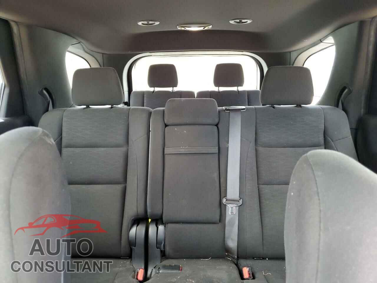 DODGE DURANGO 2019 - 1C4RDJAG4KC848641