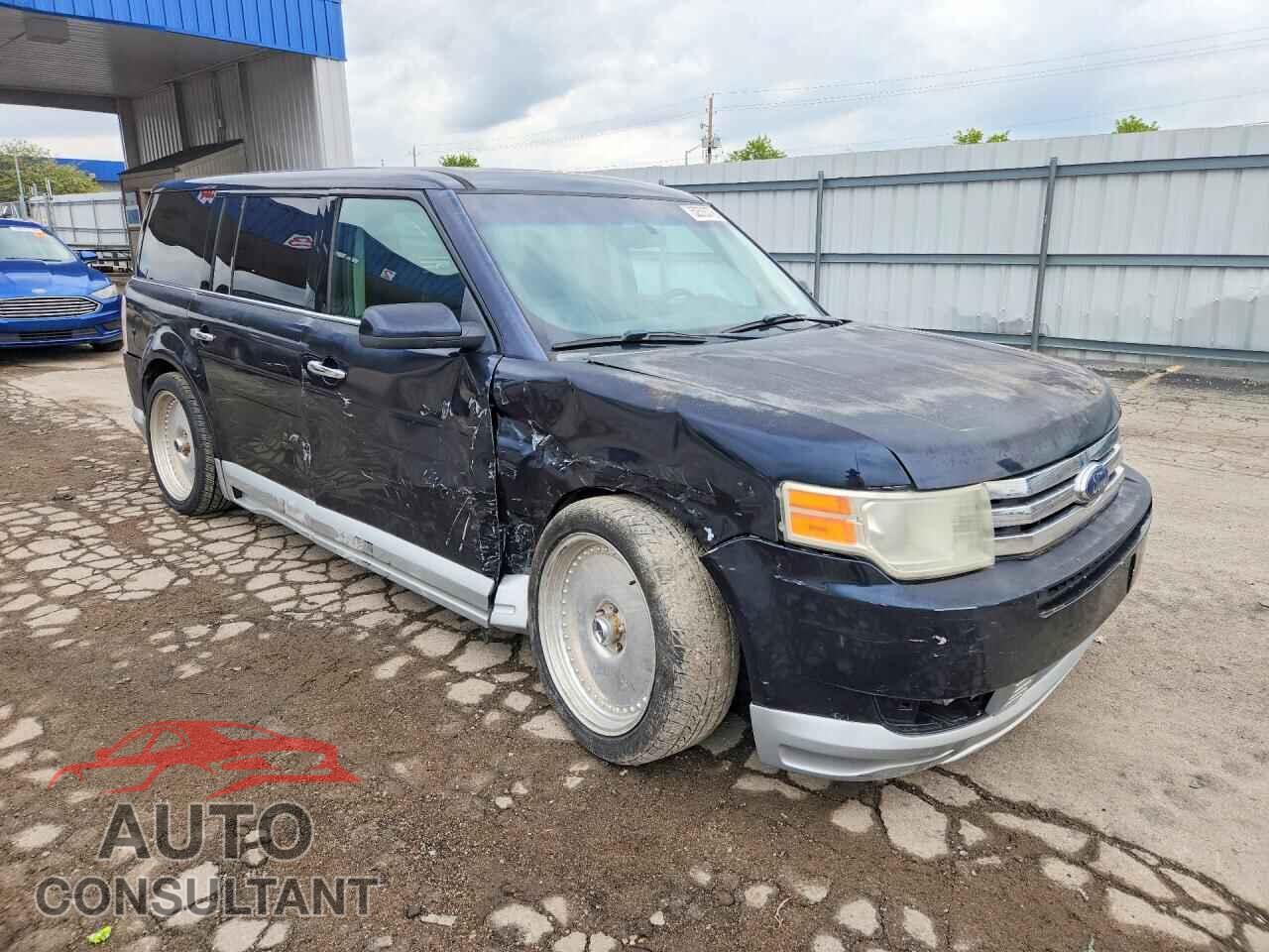 FORD FLEX 2009 - 2FMDK52C89BA36946
