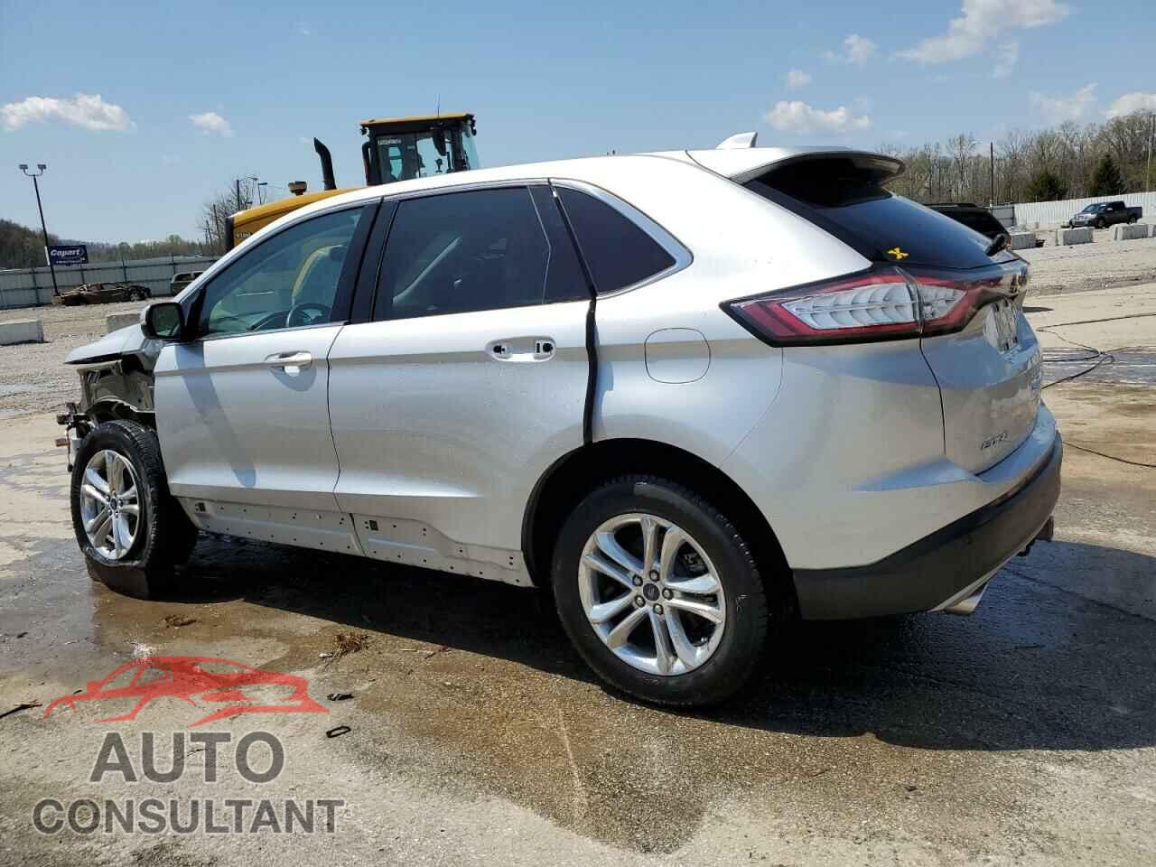 FORD EDGE 2017 - 2FMPK4J86HBB61236