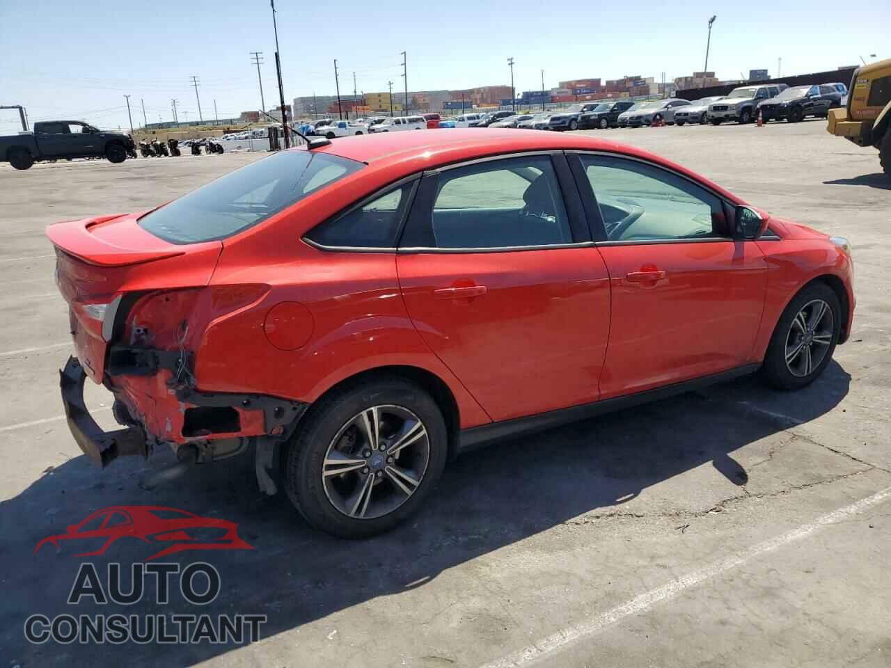 FORD FOCUS 2012 - 1FAHP3F24CL194727