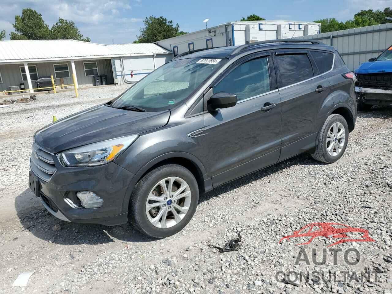 FORD ESCAPE 2018 - 1FMCU9GD2JUC40526