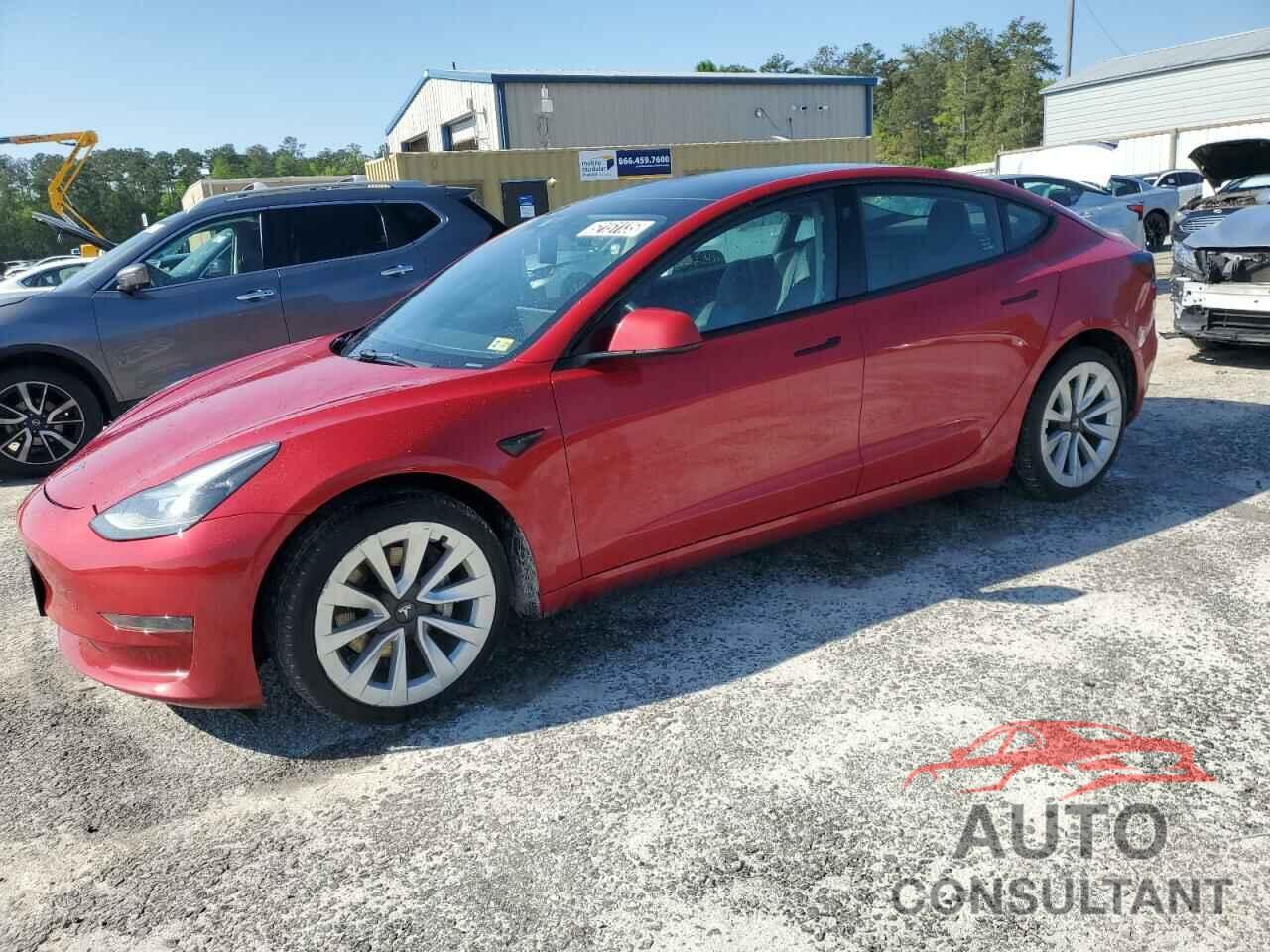 TESLA MODEL 3 2023 - 5YJ3E1EA1PF439175