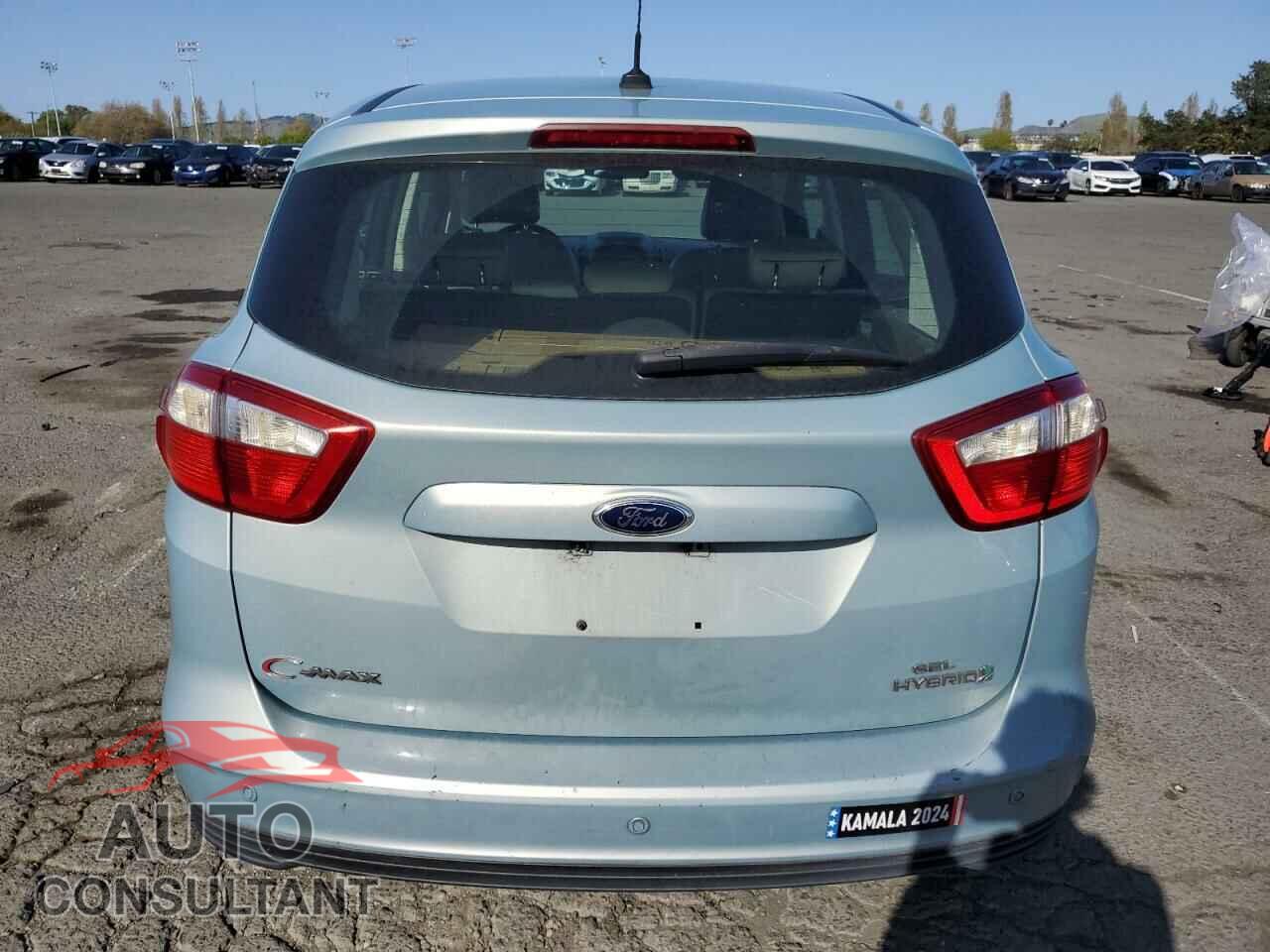 FORD CMAX 2013 - 1FADP5BU6DL554714