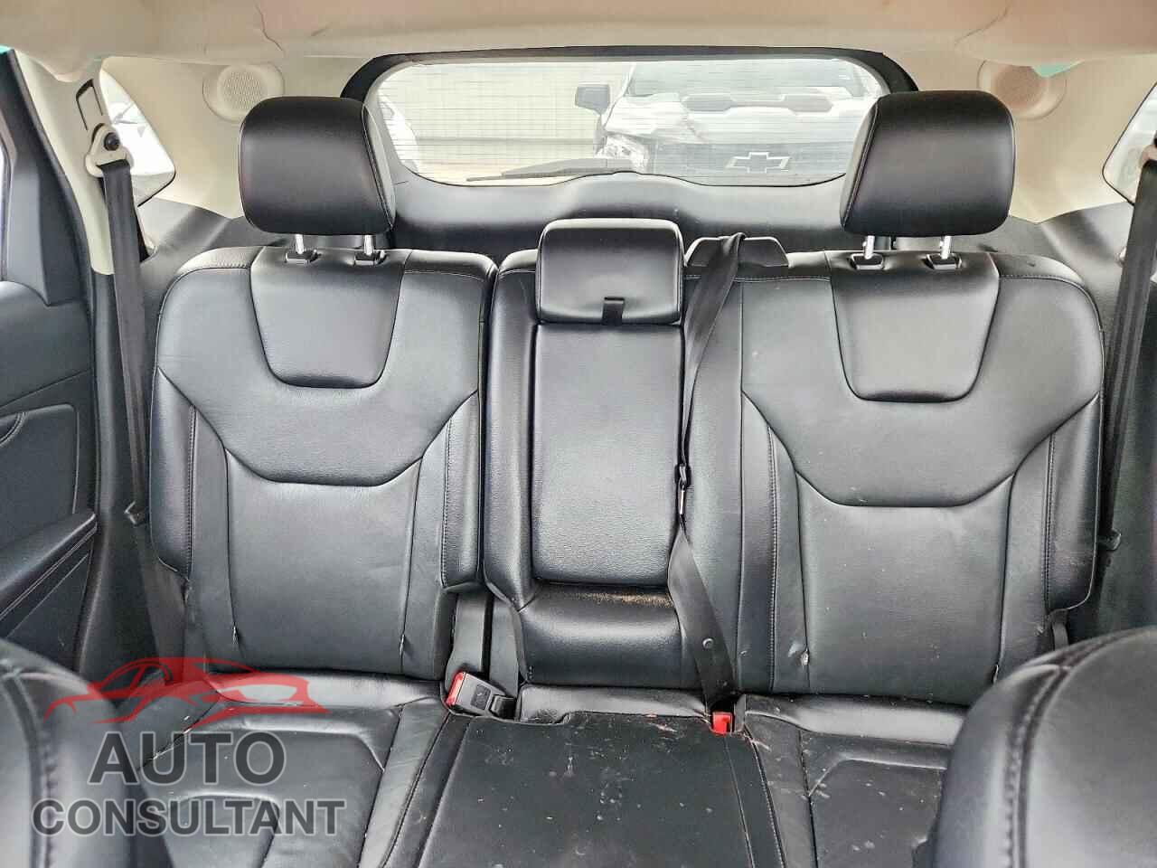FORD EDGE 2018 - 2FMPK4K8XJBC02262