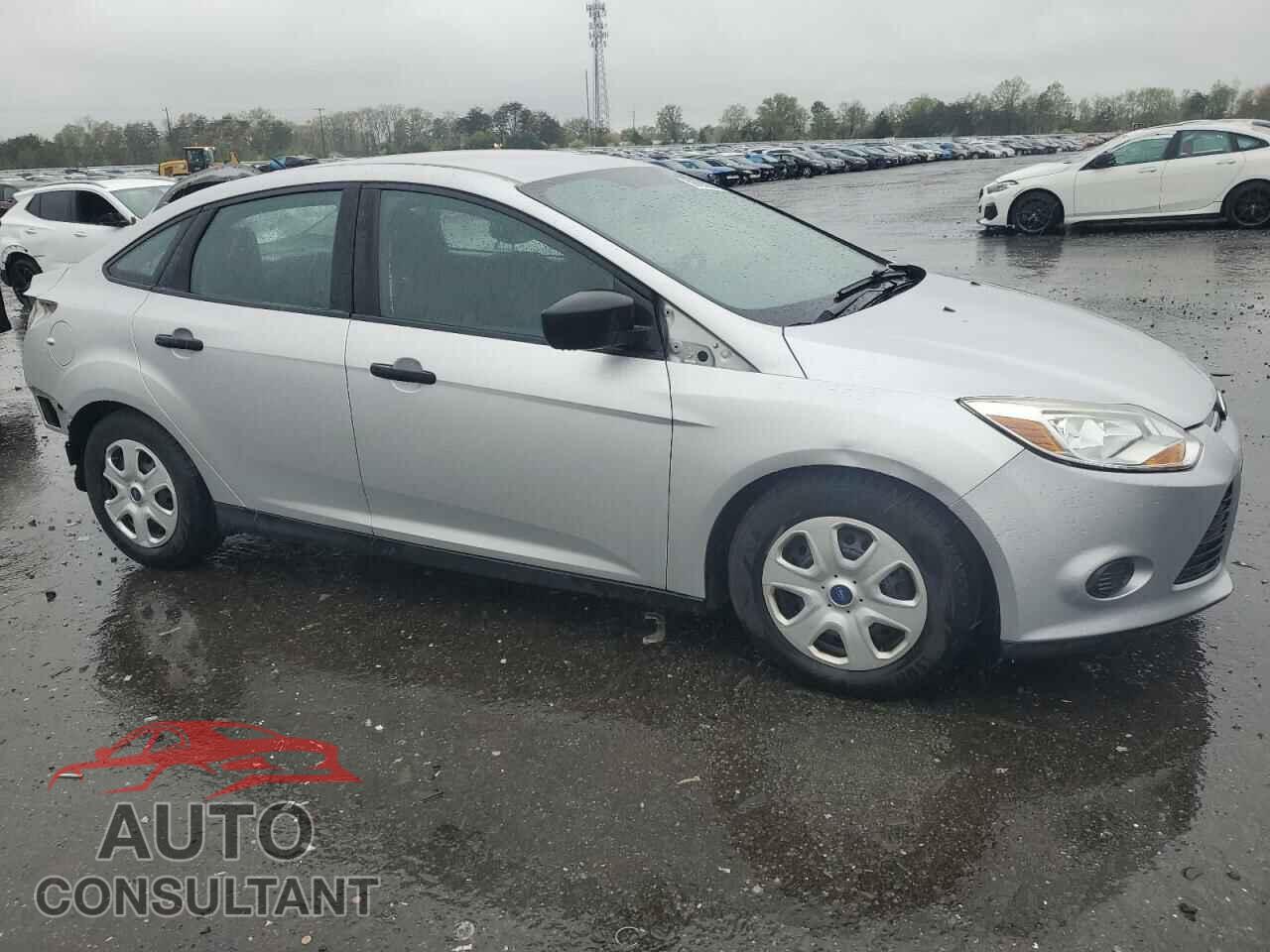 FORD FOCUS 2012 - 1FAHP3E29CL433755