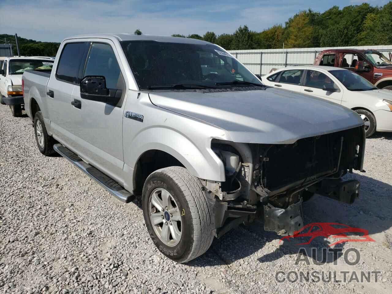 FORD F-150 2016 - 1FTEW1CF1GKD80068